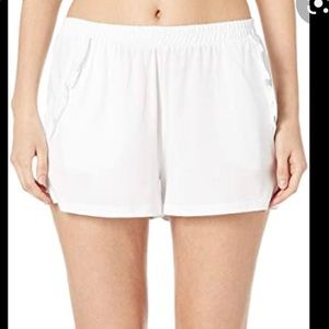 Skin Gauze Cotton Sleep Shorts